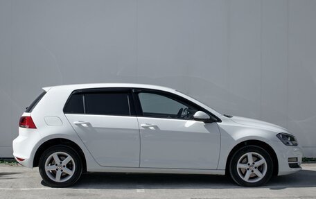 Volkswagen Golf VII, 2014 год, 1 349 000 рублей, 5 фотография