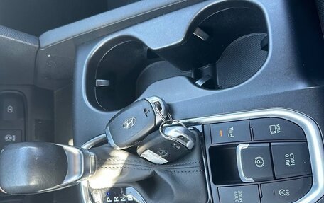 Hyundai Santa Fe IV, 2019 год, 2 790 000 рублей, 40 фотография