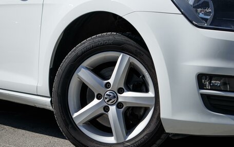 Volkswagen Golf VII, 2014 год, 1 349 000 рублей, 9 фотография