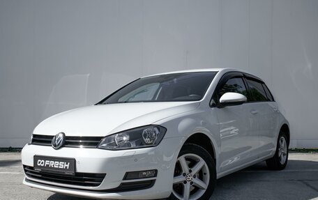 Volkswagen Golf VII, 2014 год, 1 349 000 рублей, 6 фотография