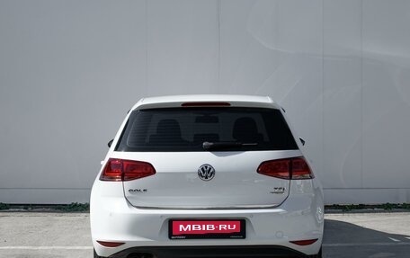 Volkswagen Golf VII, 2014 год, 1 349 000 рублей, 4 фотография