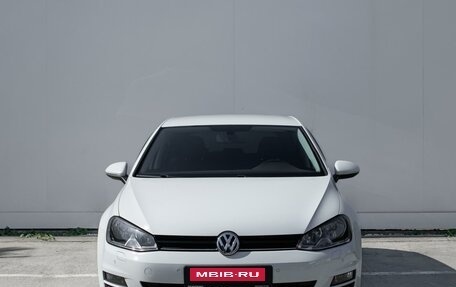 Volkswagen Golf VII, 2014 год, 1 349 000 рублей, 3 фотография
