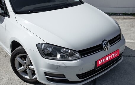 Volkswagen Golf VII, 2014 год, 1 349 000 рублей, 7 фотография