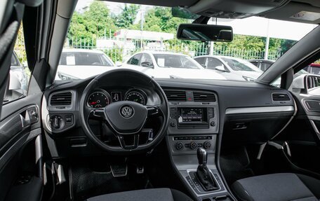 Volkswagen Golf VII, 2014 год, 1 349 000 рублей, 10 фотография