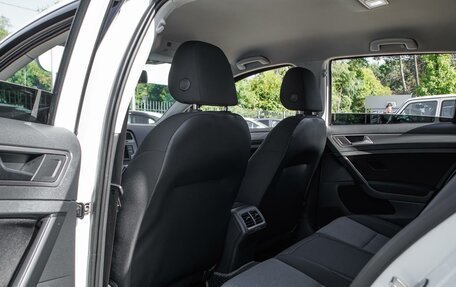 Volkswagen Golf VII, 2014 год, 1 349 000 рублей, 15 фотография