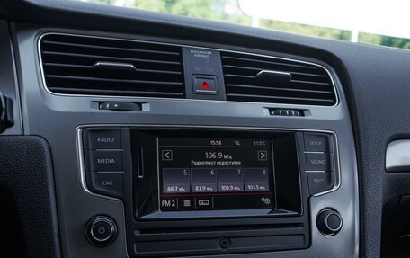 Volkswagen Golf VII, 2014 год, 1 349 000 рублей, 17 фотография
