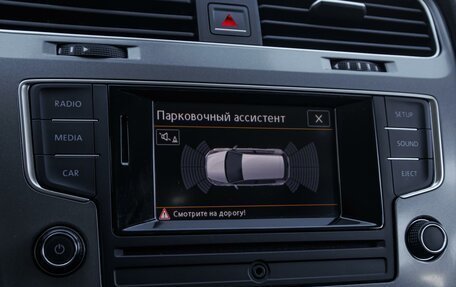 Volkswagen Golf VII, 2014 год, 1 349 000 рублей, 18 фотография