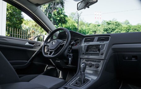 Volkswagen Golf VII, 2014 год, 1 349 000 рублей, 16 фотография