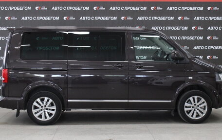 Volkswagen Multivan T5, 2014 год, 3 563 000 рублей, 2 фотография
