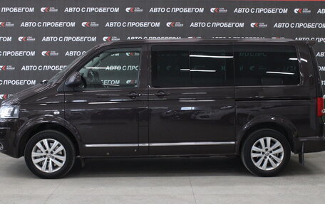 Volkswagen Multivan T5, 2014 год, 3 563 000 рублей, 4 фотография