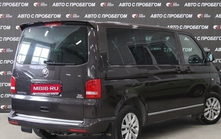Volkswagen Multivan T5, 2014 год, 3 563 000 рублей, 3 фотография