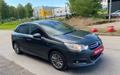 Citroen C4 II рестайлинг, 2012 год, 485 000 рублей, 2 фотография