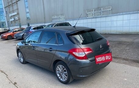 Citroen C4 II рестайлинг, 2012 год, 485 000 рублей, 4 фотография