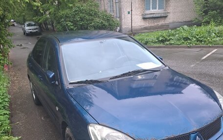 Mitsubishi Lancer IX, 2005 год, 315 000 рублей, 3 фотография