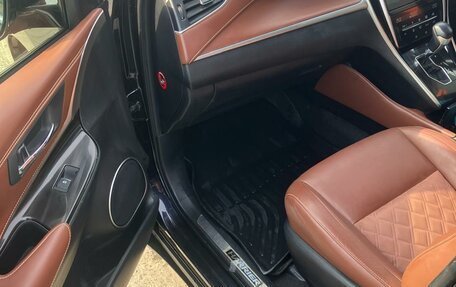 Toyota Harrier, 2017 год, 3 000 000 рублей, 6 фотография
