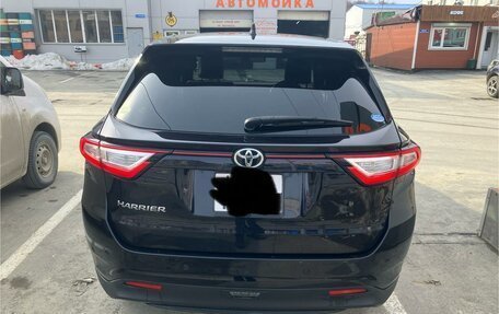 Toyota Harrier, 2017 год, 3 000 000 рублей, 4 фотография