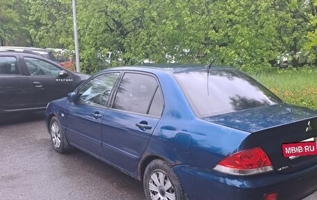Mitsubishi Lancer IX, 2005 год, 315 000 рублей, 2 фотография