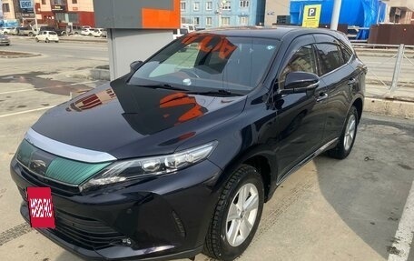 Toyota Harrier, 2017 год, 3 000 000 рублей, 8 фотография