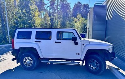 Hummer H3, 2009 год, 2 150 000 рублей, 1 фотография