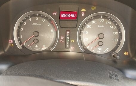 Honda Stream II, 2009 год, 970 000 рублей, 1 фотография