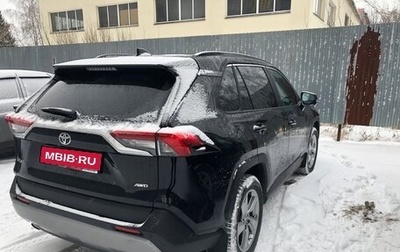 Toyota RAV4, 2019 год, 3 100 000 рублей, 1 фотография