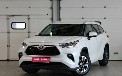 Toyota Highlander, 2021 год, 5 685 000 рублей, 1 фотография