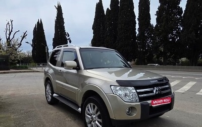 Mitsubishi Pajero IV, 2008 год, 1 650 000 рублей, 1 фотография