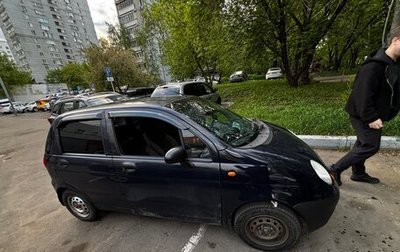 Daewoo Matiz I, 2008 год, 270 000 рублей, 1 фотография