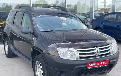 Renault Duster I рестайлинг, 2014 год, 790 000 рублей, 1 фотография