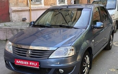 Renault Logan I, 2010 год, 560 000 рублей, 1 фотография