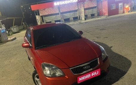 KIA Rio II, 2011 год, 660 000 рублей, 1 фотография