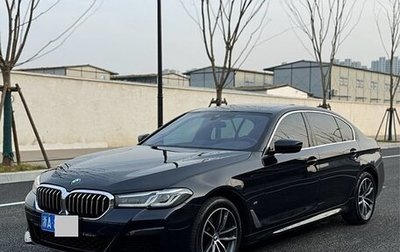 BMW 5 серия, 2022 год, 5 725 000 рублей, 1 фотография