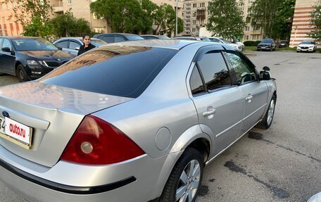 Ford Mondeo III, 2002 год, 225 000 рублей, 11 фотография
