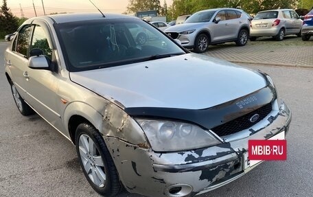 Ford Mondeo III, 2002 год, 225 000 рублей, 17 фотография