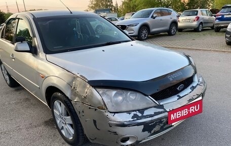 Ford Mondeo III, 2002 год, 225 000 рублей, 15 фотография