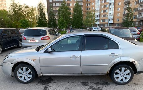 Ford Mondeo III, 2002 год, 225 000 рублей, 23 фотография