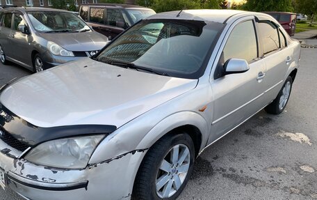 Ford Mondeo III, 2002 год, 225 000 рублей, 20 фотография