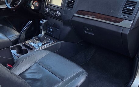 Mitsubishi Pajero IV, 2008 год, 1 650 000 рублей, 8 фотография