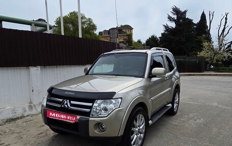 Mitsubishi Pajero IV, 2008 год, 1 650 000 рублей, 2 фотография