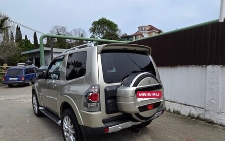Mitsubishi Pajero IV, 2008 год, 1 650 000 рублей, 3 фотография