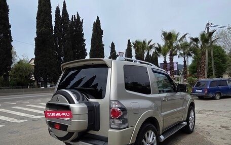 Mitsubishi Pajero IV, 2008 год, 1 650 000 рублей, 4 фотография