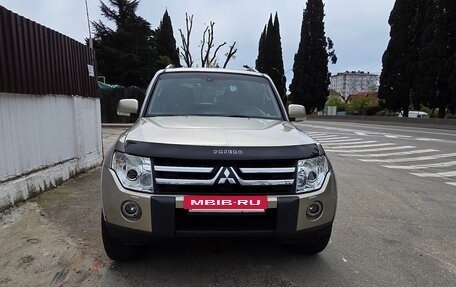 Mitsubishi Pajero IV, 2008 год, 1 650 000 рублей, 5 фотография