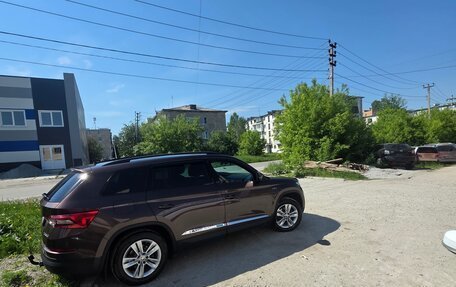 Skoda Kodiaq I, 2018 год, 1 990 000 рублей, 6 фотография