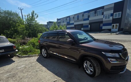 Skoda Kodiaq I, 2018 год, 1 990 000 рублей, 7 фотография
