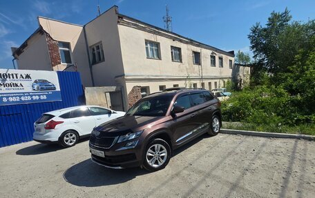 Skoda Kodiaq I, 2018 год, 1 990 000 рублей, 4 фотография