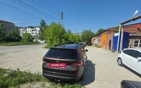 Skoda Kodiaq I, 2018 год, 1 990 000 рублей, 5 фотография