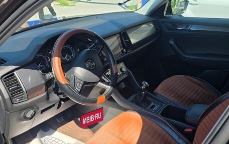 Skoda Kodiaq I, 2018 год, 1 990 000 рублей, 11 фотография