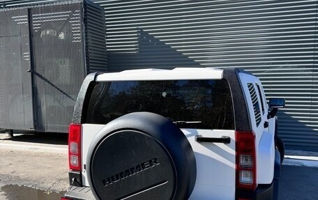 Hummer H3, 2009 год, 2 150 000 рублей, 2 фотография