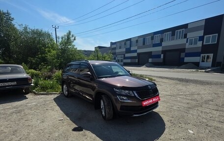 Skoda Kodiaq I, 2018 год, 1 990 000 рублей, 8 фотография