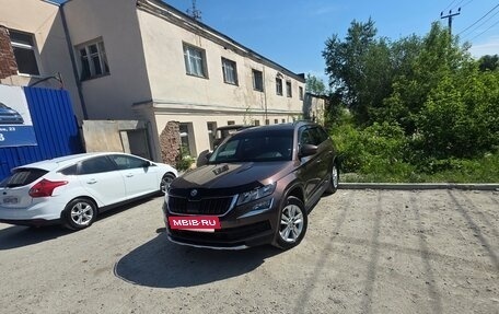 Skoda Kodiaq I, 2018 год, 1 990 000 рублей, 3 фотография